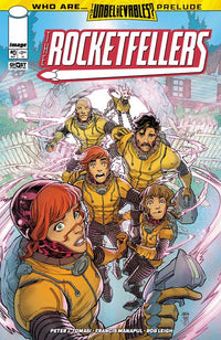 ROCKETFELLERS #0 CVR A FRANCIS MANAPUL (Special Order)