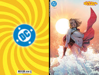 DC'S KAL-EL-FORNIA LOVE #1 ASRAR (Special Order)