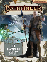 PF176 QUEST FOR FROZEN FLAME 2:LOST MAMMOTH VALLEY (Special Order)