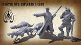 SAURIANA: EXPLORER'S CLUB STARTER BOX (Special Order)