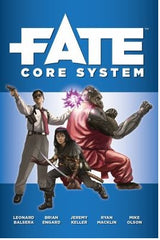 FATE: CORE SYSTEM HC (Special Order)