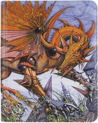 DRAGON SHIELD ART ZIPSTER 360 ALBUM THE MILLERAX (Special Order)