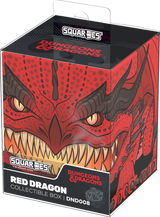 SQUAROES DUNGEONS AND DRAGONS WV1 RED DRAGON (Special Order)