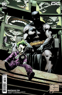 BATMAN #136 QUESADA (Special Order)