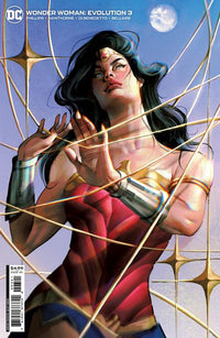 WONDER WOMAN EVOLUTION #3 (OF 8) CVR B JULIET NNEK (Special Order)