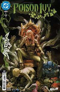 POISON IVY #48 (Special Order)