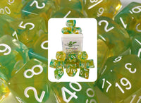 SET OF 15 DICE: DIFFUSION MONASTIC DISCIPLINE (Special Order)