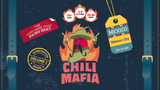 CHILI MAFIA DELUXE EDITION (Special Order)