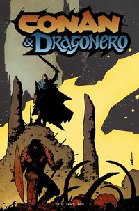 CONAN AND DRAGONERO #6 (OF 7) CVR A MIRKO KOLAC (MR) (Special Order)