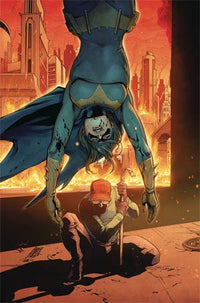 BATGIRL #48 CVR A GIUSEPPE CAMUNCOLI (JOKER WAR) (Special Order)