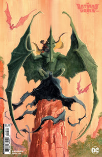 BATMAN AND ROBIN #12 FERREYRA (Special Order)