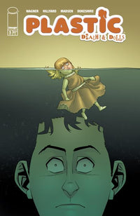 PLASTIC DEATH & DOLLS #5 (OF 5) CVR B DANIEL HILLYARD & MICHELLE MADSEN BABY DOLL VAR (Special Order)