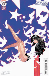 ZATANNA (2026) #6 RUAN (Special Order)