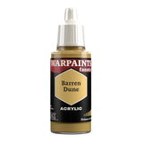 WARPAINTS: FANATIC ACRYLIC BARREN DUNE (Special Order)