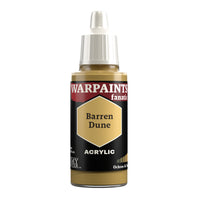 WARPAINTS: FANATIC ACRYLIC BARREN DUNE (Special Order)