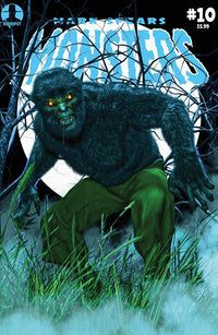 MARK SPEARS MONSTERS #10 CVR A MARK SPEARS CLAWS OUT (Special Order)