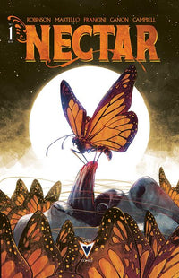 NECTAR #1 2ND PTG - BUNDLE OF 10 (NET) (Special Order)