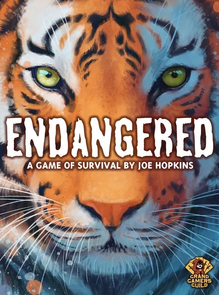 ENDANGERED (Pre-Order)