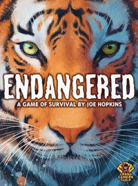 ENDANGERED (Pre-Order)