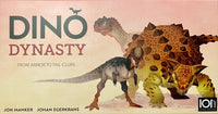 DINO DYNASTY FROM ARMOR TO TAIL-CLUBS (Special Order)