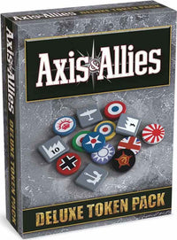 AXIS AND ALLIES DELUXE TOKEN PACK (Pre-Order)