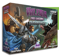 VALERIA: SHADOWVALE (Special Order)