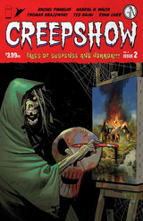 CREEPSHOW VOL 04 #2 (OF 5) CVR A  DE FELICI (MR) (Special Order)