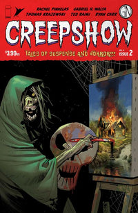 CREEPSHOW VOL 04 #2 (OF 5) CVR A  DE FELICI (MR) (Special Order)