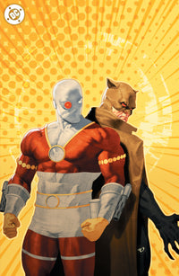 SECRET SIX #1 FOIL (Special Order)