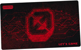 ER EVORETRO PRINTED PLAYMAT 24"X14" (Special Order)