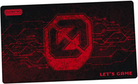 ER EVORETRO PRINTED PLAYMAT 24"X14" (Special Order)