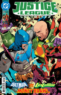 JUSTICE LEAGUE UNLIMITED #23 (Special Order)