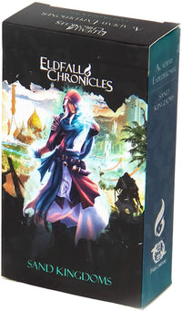 ELDFALL CHRONICLES: ACADEMY EXPEDITIONER (Special Order)