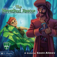 THE NEVERLAND RESCUE (Special Order)