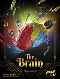 THE BRAIN (Special Order)