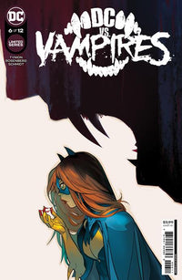 DC VS VAMPIRES #6 (OF 12) CVR A (Special Order)