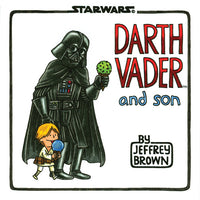 STAR WARS: DARTH VADER AND SON (Special Order)