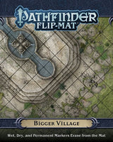 PF FLIP-MAT: BIGGER VILLAGE (Special Order)