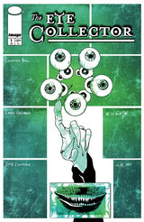 THE EYE COLLECTOR #1 CVR C GMB CHOMICHUK VAR (Special Order)