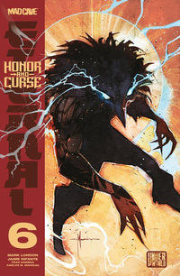 HONOR AND CURSE ETERNAL #6 CVR A NICK MARINKOVICH (Special Order)