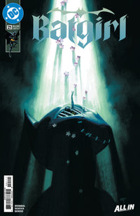 BATGIRL #21 (Special Order)