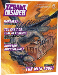 XCRAWL INSIDER #3 (Pre-Order)