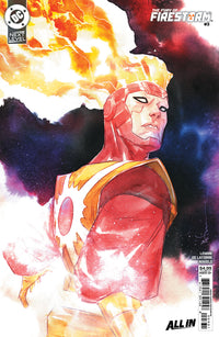 THE FURY OF FIRESTORM #3 NGUYEN (Special Order)