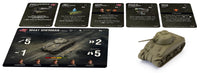 WORLD OF TANKS WV5 AMERICAN (M4A1 76MM SHERMAN) (Special Order)