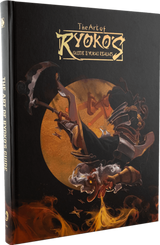 THE ART OF RYOKO'S GUIDE (Special Order)