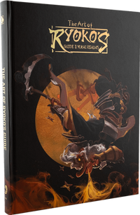 THE ART OF RYOKO'S GUIDE (Special Order)