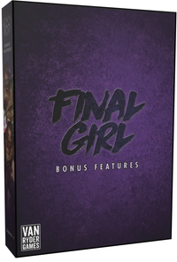 FINAL GIRL S1 BONUS FEATURES BOX (Special Order)