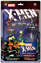 MARVEL HC: X-MEN RISE AND FALL FAST FORCES (Special Order)