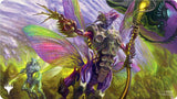 UP PLAYMAT MTG EDGE OF ETERNITIES COMMANDER B (Special Order)