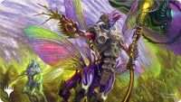 UP PLAYMAT MTG EDGE OF ETERNITIES COMMANDER B (Special Order)